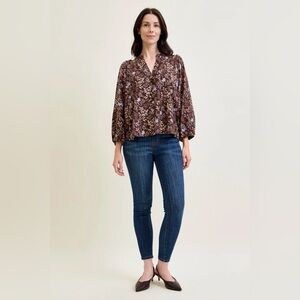 Judy Blue Sue Patch Pocket High Rise Pull On
Classic Skinny Jeans Size 7